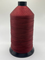 138 Tex 135 Nylon Bonded Fil-Tec 1 lb. Color 12424 Crimson