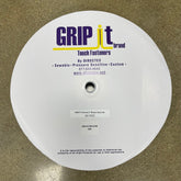 GRIP IT Hook 2" Black 50 Yards Sew On