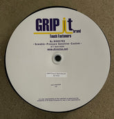 GRIP IT Loop 2" Black 50 Yards Sew On