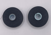 Bobbins USA MADE Fil-Tec Polyester Magnetic Core Style M Black 100 per box