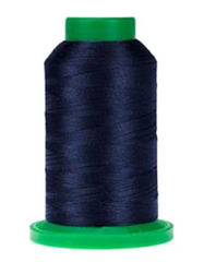 Isacord 40 Poly 5000M/5500YDS Color 3645 Prussian Blue