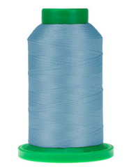 Isacord 40 1000M/1093YDS Color 3951 Azure Blue