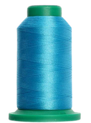 Isacord 40 Poly 5000M/5500YDS Color 4113 Alexis Blue