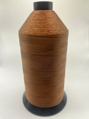 69 Tex 70 Outdoor Pro Poly Bonded 1 lb. 6000YD Color 7762U Nutmeg