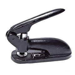 Rabbit Pattern Punch 3/4 inch