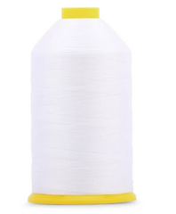 Tex 70 Nylon Bonded Strongbond 6000 Yards - 1 lb. 2000 White
