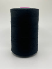 SABA Polyester Tex 80 5000M/5468YD Color 4000 Black
