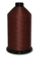 207 Tex 210 Nylon Bonded Fil-Tec 1 lb. 11244 Dark Mahogany