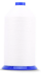 92 Tex 90 Nylon Bonded Strongbond 1 lb. 2000 White