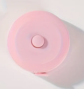 Retractable Measuring Tape Pastel Pink 60"