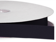 Ribbon 7/8" Grosgrain Ribbon 100YD Black