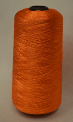 Merrow Emblem Thread/Floss Color 3619 Sun Orange