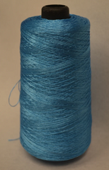 Merrow Emblem Thread/Floss Color 3604 Pacific Blue