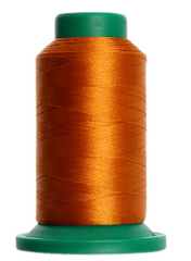Isacord 40 Poly 5000M/5500YDS Color 0940 Autumn Leaf