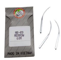Needles Merrow MR-R9 60 M Size 1D/10 Pack of 5