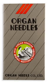 Needles Organ Industrial Serger 151X7 TLX7 Size 100/16 5 Pack