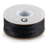 Bobbins AMANN Polyester Style G Tex 90 Black 144 per box