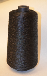 Merrow Emblem Thread/Floss Color 3630 Black