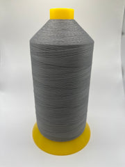69 Tex 70 Serabond Poly Bonded 1 lb. 6000YD Color 7090U Shark Grey