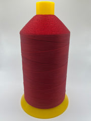 69 Tex 70 Serabond Poly Bonded 1 lb. 6000YD Color 7905U Red