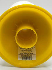 69 Tex 70 Serabond Poly Bonded 1 lb. 6000YD Color 7003U White