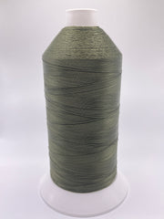 92 Tex 90 Serabond Poly Bonded 1 lb. 6000YD Color 7567U Dark Olive
