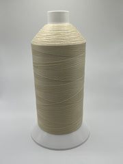 92 Tex 90 Serabond Poly Bonded 1 lb. 6000YD Color 7600U Creme