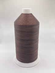 92 Tex 90 Serabond Poly Bonded 1 lb. 6000YD Color 7765U Brown