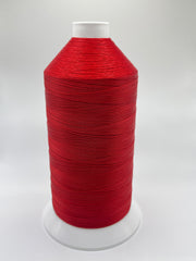 92 Tex 90 Serabond Poly Bonded 1 lb. 6000YD Color 7905U Red