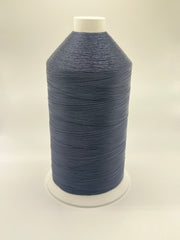 92 Tex 90 Serabond Poly Bonded 1 lb. 6000YD Color 8566U Navy