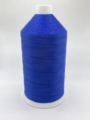 92 Tex 90 Serabond Poly Bonded 1 lb. 6000YD Color 8578U Royal Blue
