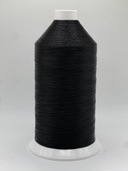 92 Tex 90 Serabond Poly Bonded 1 lb. 6000YD Color 7020U Black
