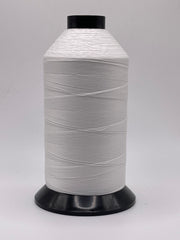92 Tex 90 Serabond Poly Bonded 8 oz. 2500YD Color 7003U White