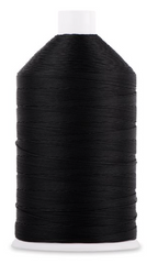 277 Tex 270 Nylon Bonded Strongbond 1640YD - 1 lb. 4000 Black