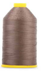 Tex 70 Nylon Bonded Strongbond 6000YD - 1 lb. 3121 Dark Brown