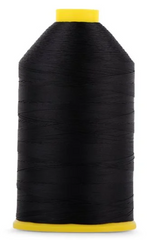 Tex 70 Nylon Bonded Strongbond 6000YD - 1 lb. 4000 Black