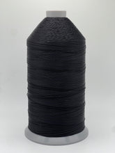 138 Tex 135 Nylon Bonded Strongbond 3000YD - 1 lb. 4000 Black