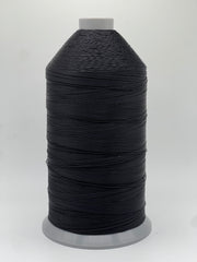 138 Tex 135 Nylon Bonded Strongbond 3000YD - 1 lb. 4000 Black