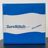 Bobbins AMANN Sure Stitch Embroidery Style "L" White 144 per box