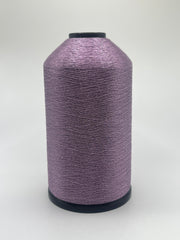 Yenmet Metallic Thread 5000M Color SN-12 Solid Lavender