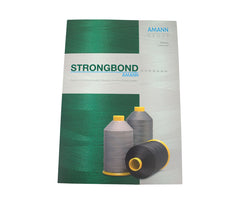 AMANN Strongbond Color Card