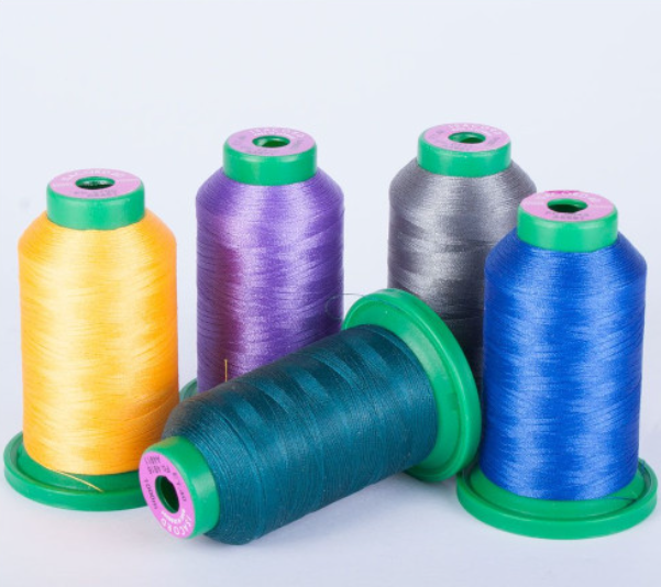Embroidery Threads – DFW Threads & Supplies