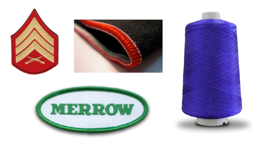 Thread 19 Merrow Thread – DFW Threads & Supplies