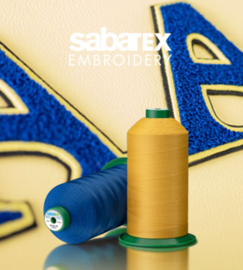 Chenille Thread AMANN Sabatex Embroidery