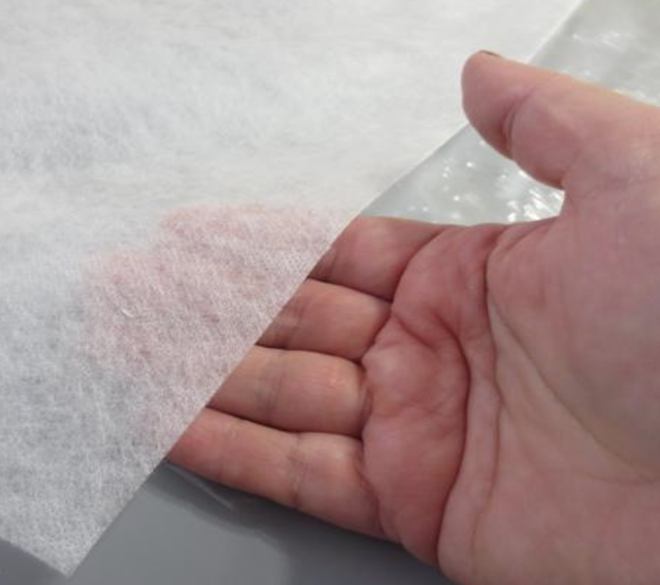 Backing for Embroidery