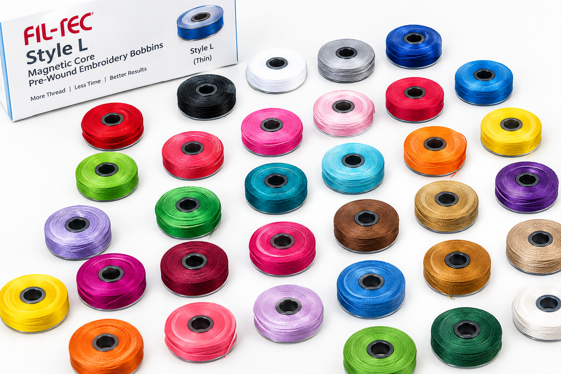 Fil-Tec Magnetic Core L Bobbins
