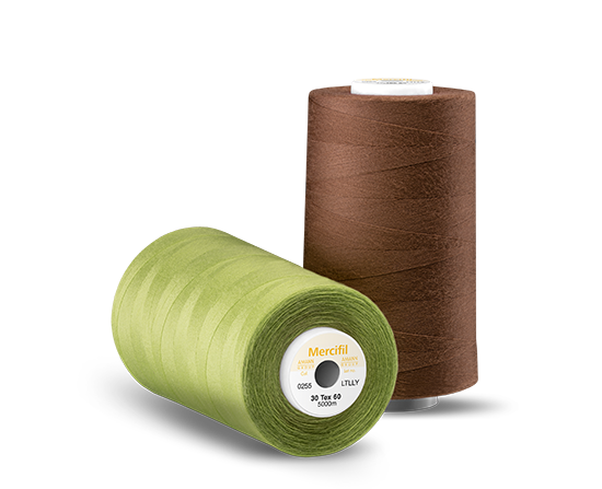 Amann Mercifil Cotton Thread