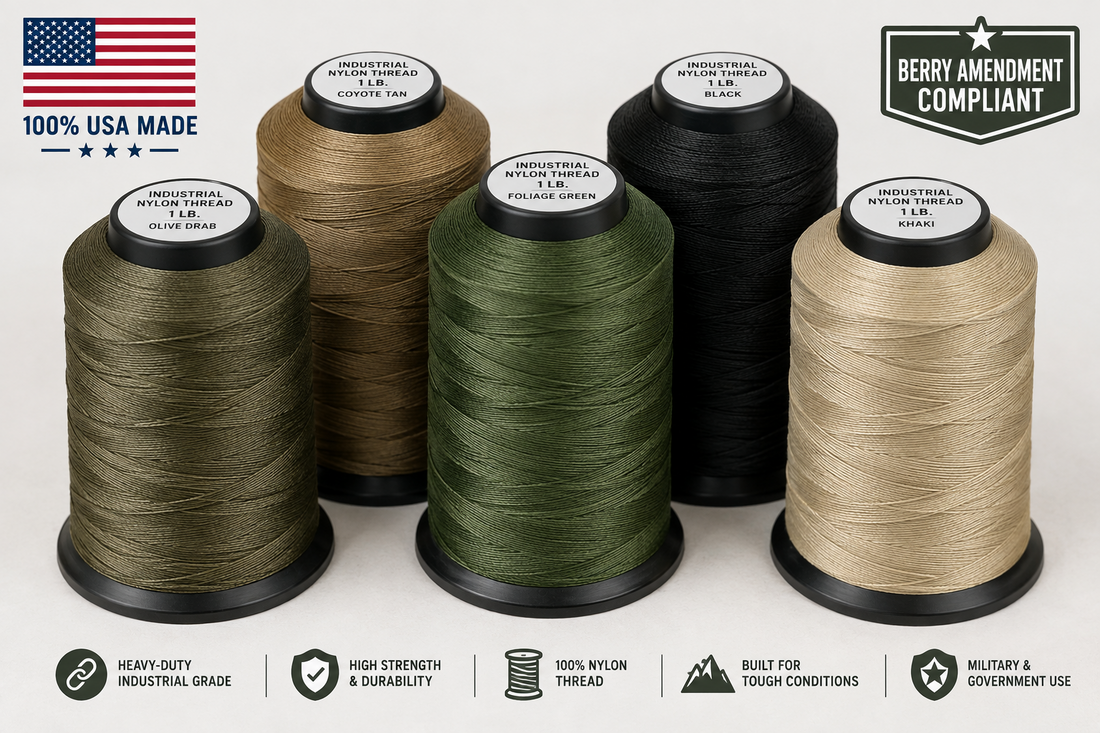 USA Made Nylon Thread