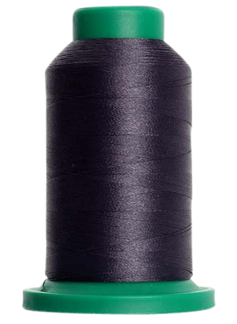Isacord 40 Poly 5000M/5468 YDS Color 0132 Dark Pewter