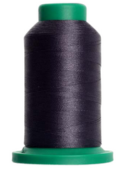 Isacord 40 Poly 5000M/5468 YDS Color 0132 Dark Pewter